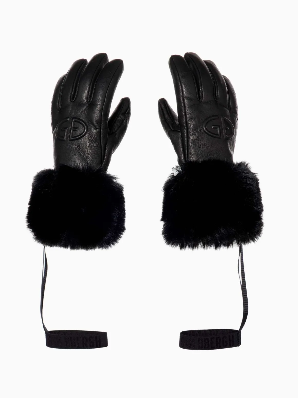 Goldbergh Womens Lady Gloves