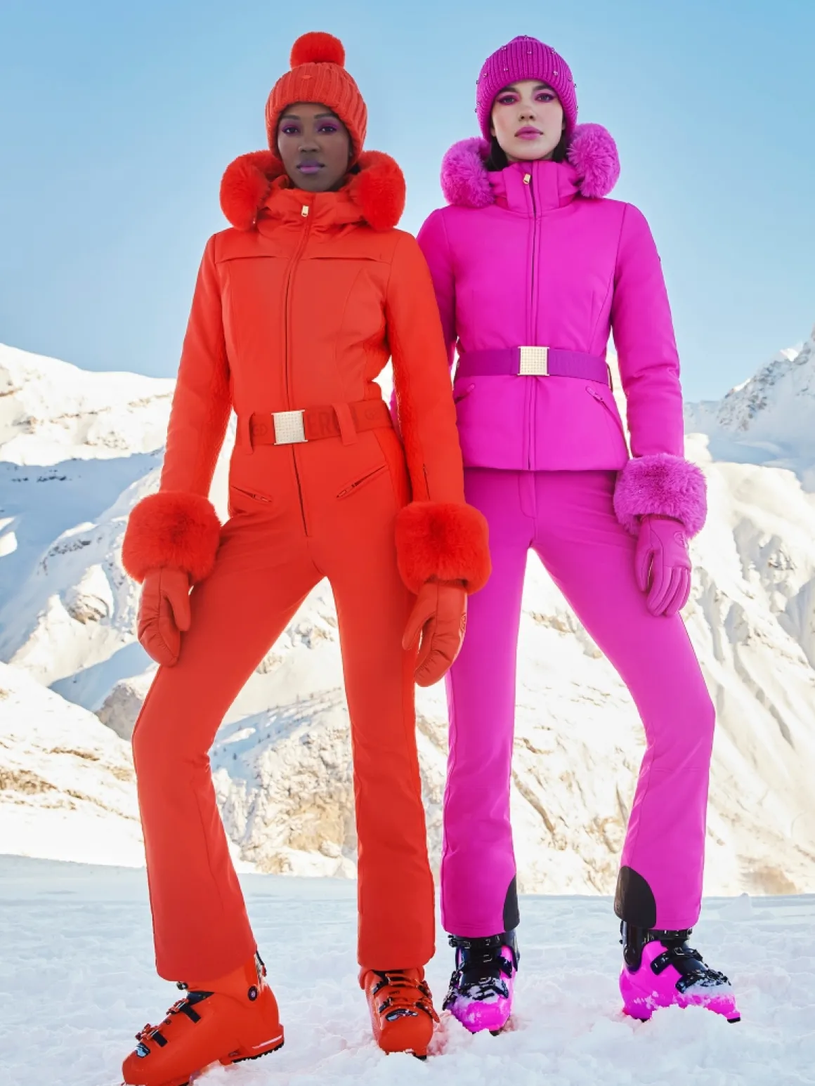 Goldbergh Womens Pippa Ski Pants