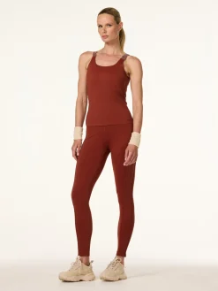 Goldbergh Womens Virginie Tank With Bra