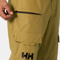 Helly Hansen Mens Sogn Bib Cargo Pant