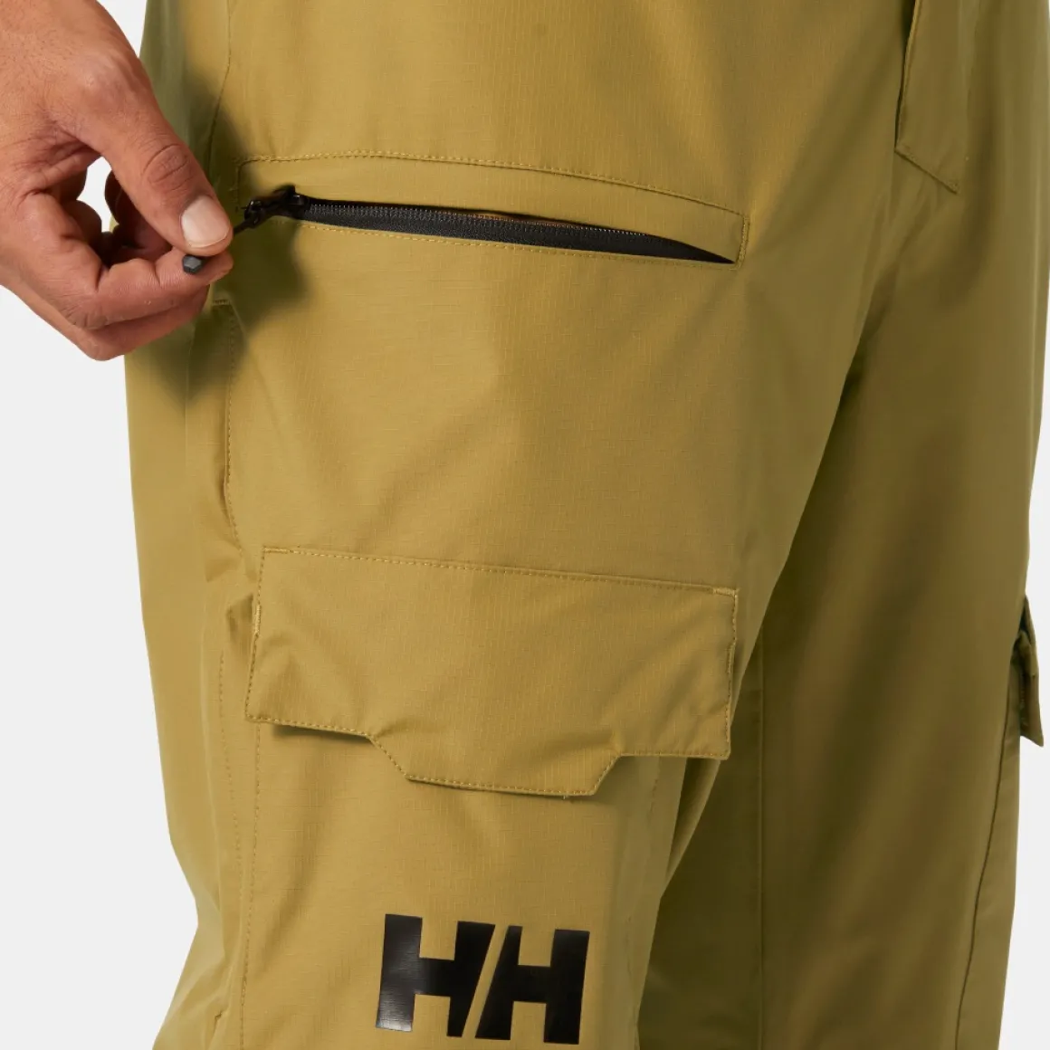 Helly Hansen Mens Sogn Bib Cargo Pant