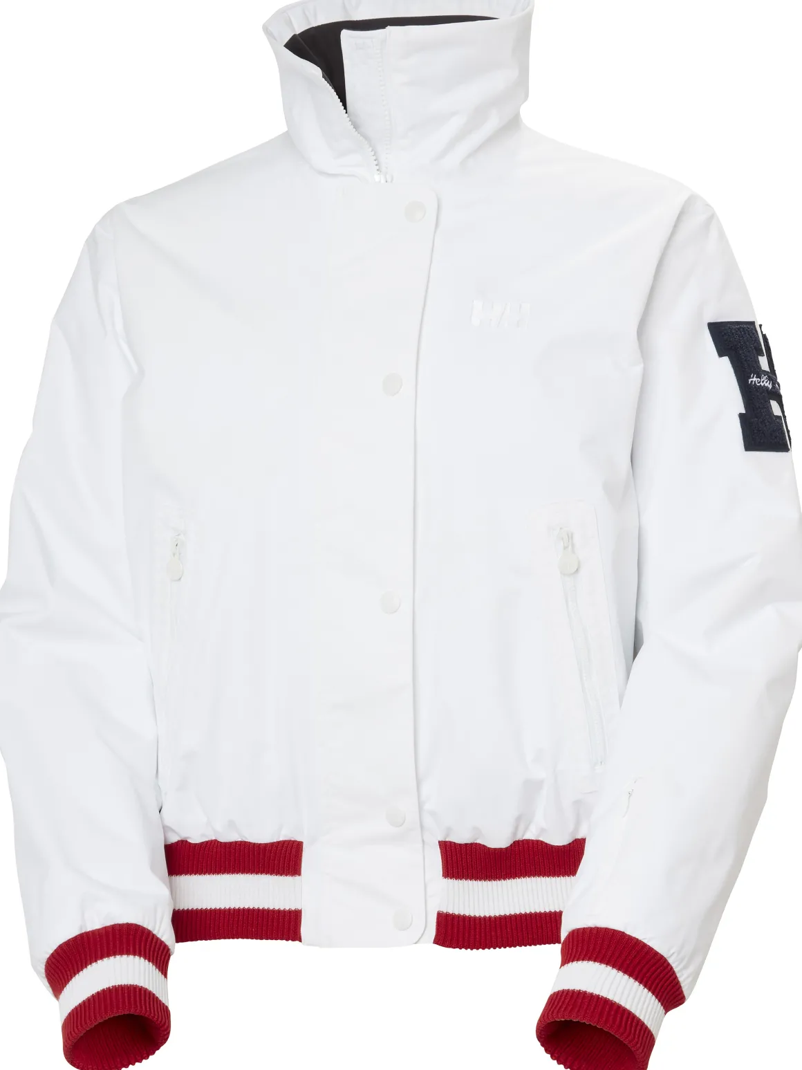 Helly Hansen Womens Apres Varsity Jacket