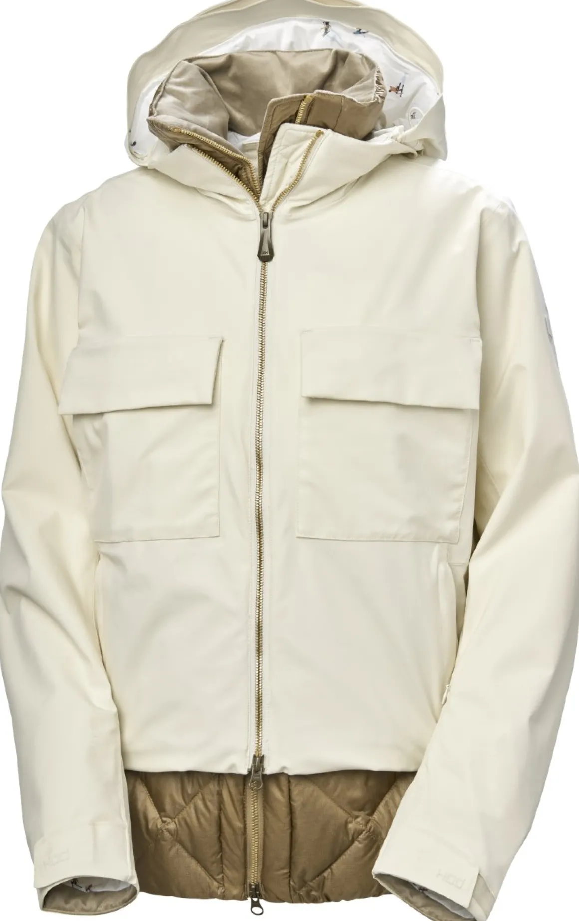 Helly Hansen Womens Diamond 3In1 Ins Jacket