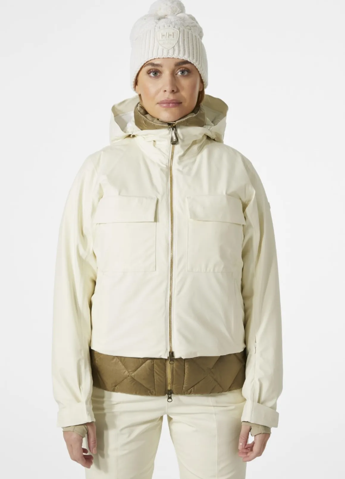 Helly Hansen Womens Diamond 3In1 Ins Jacket