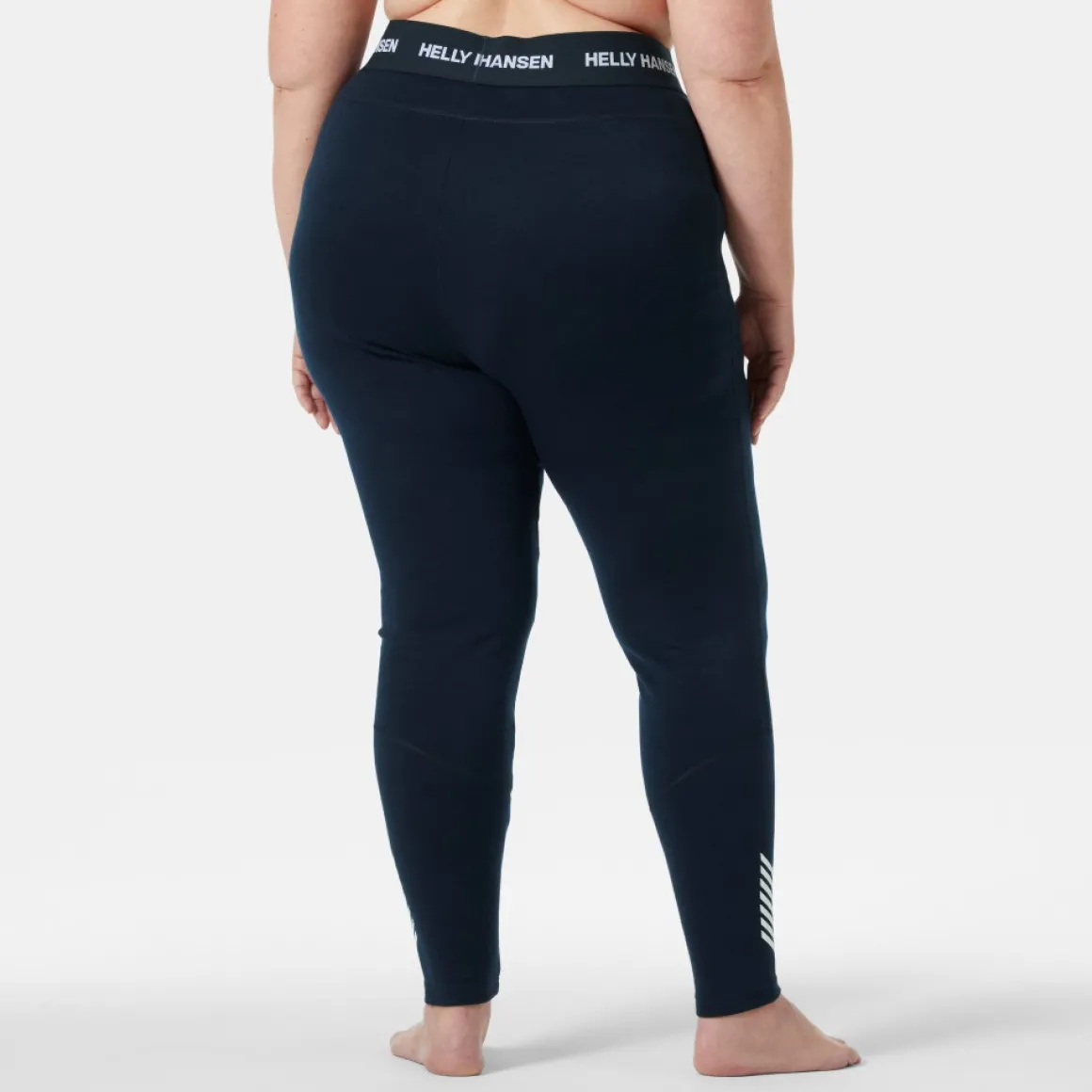 Helly Hansen Womens Lifa Merino Midwt Pant Plus