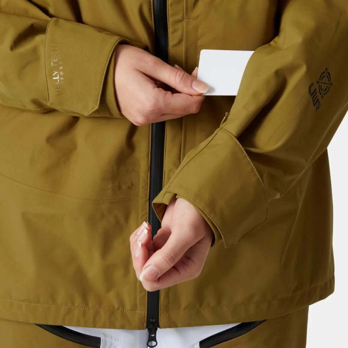 Helly Hansen Womens Sogn Shell Jacket
