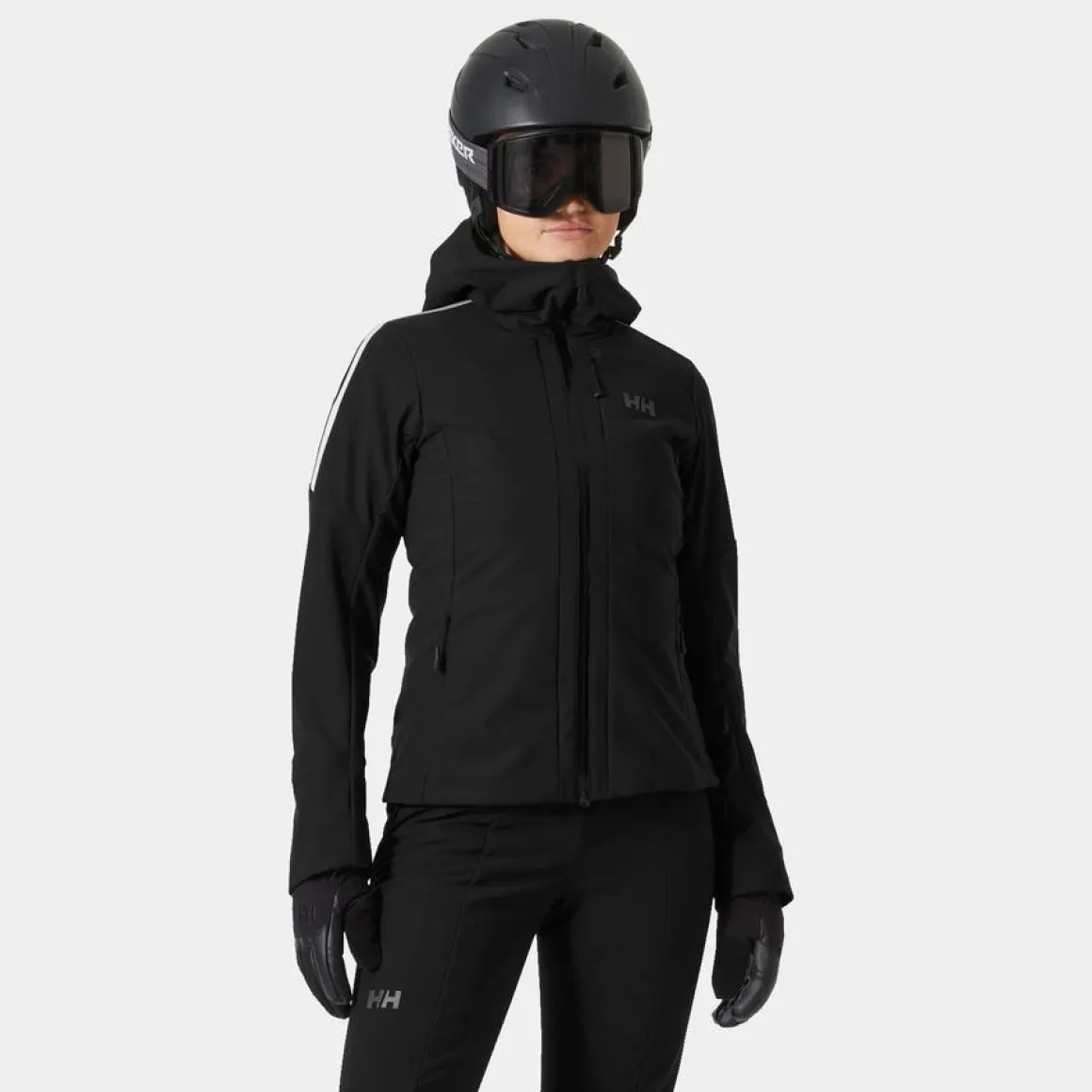 Helly Hansen Womens W Avanti 3_In_1 Softshell Jacket