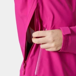 Helly Hansen Womens W Verglas BC Jacket
