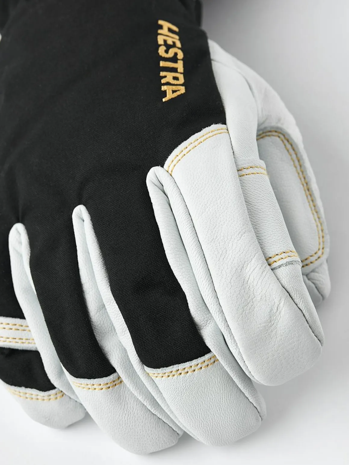 Hestra Army Leather Gore Tex 5-finger