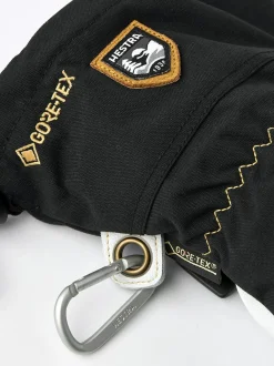 Hestra Army Leather Gore Tex 5-finger