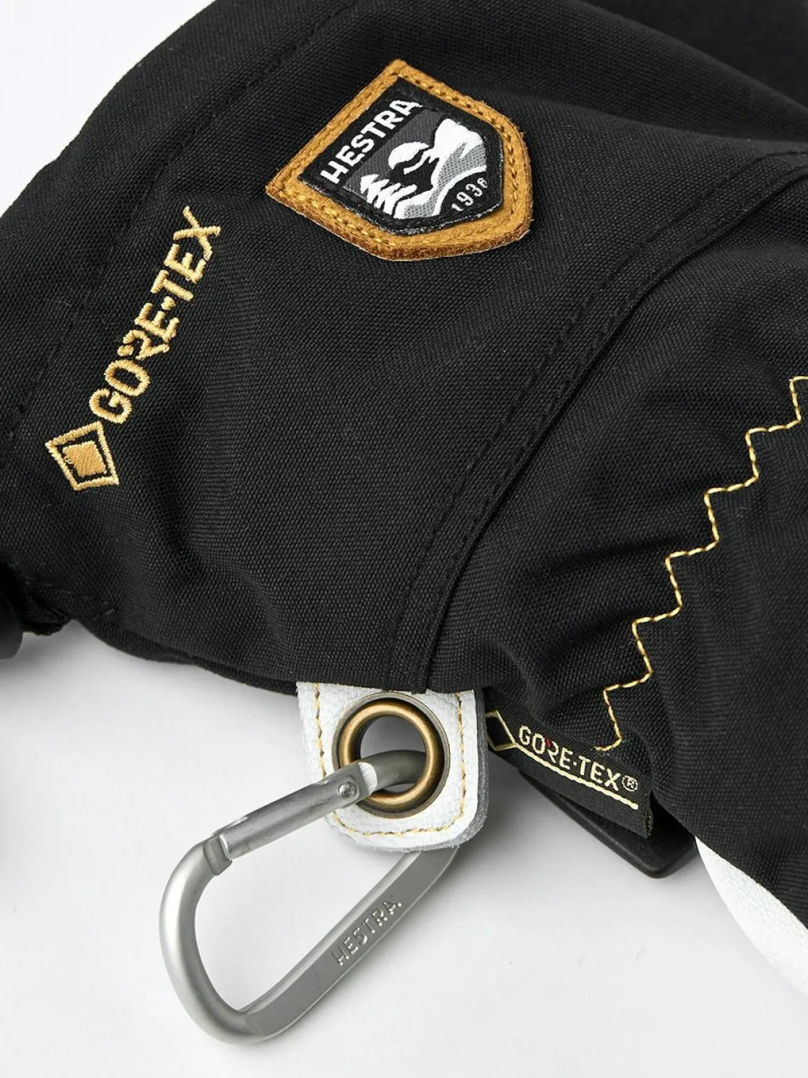 Hestra Army Leather Gore Tex 5-finger