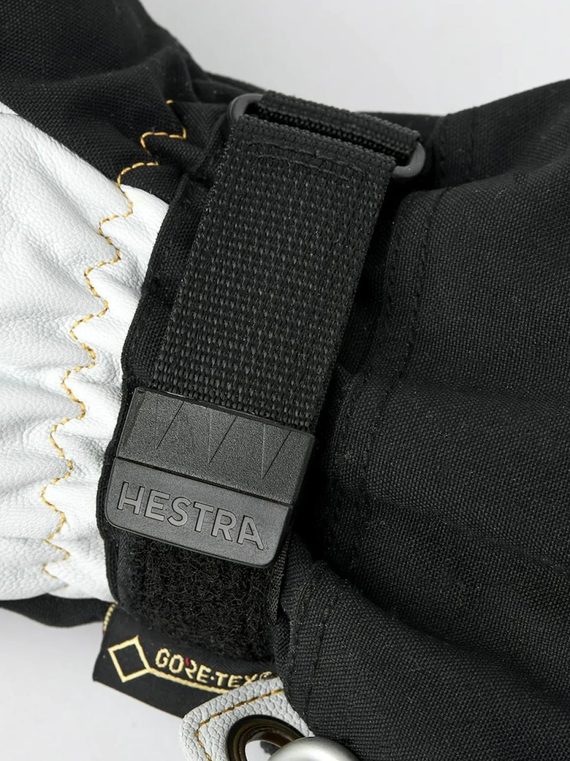 Hestra Army Leather Gore Tex 5-finger