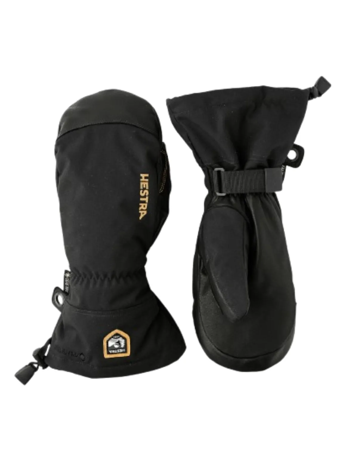 Hestra Army Leather Gore Tex Mitt