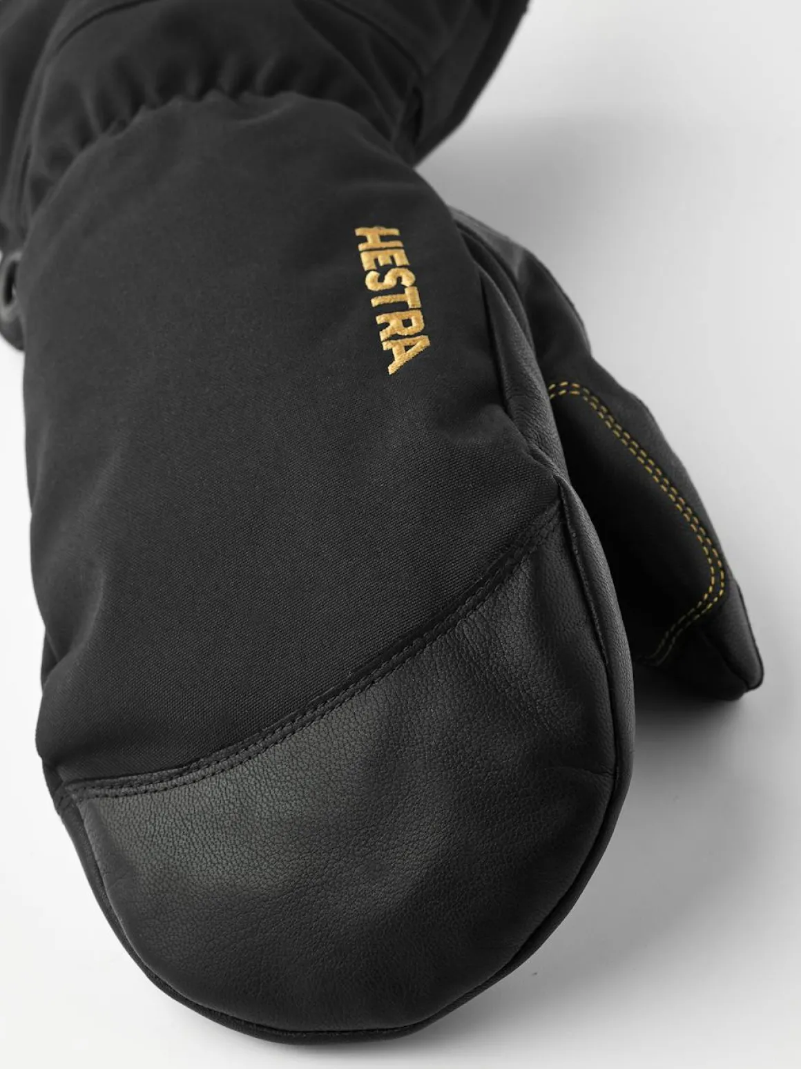 Hestra Army Leather Gore Tex Mitt