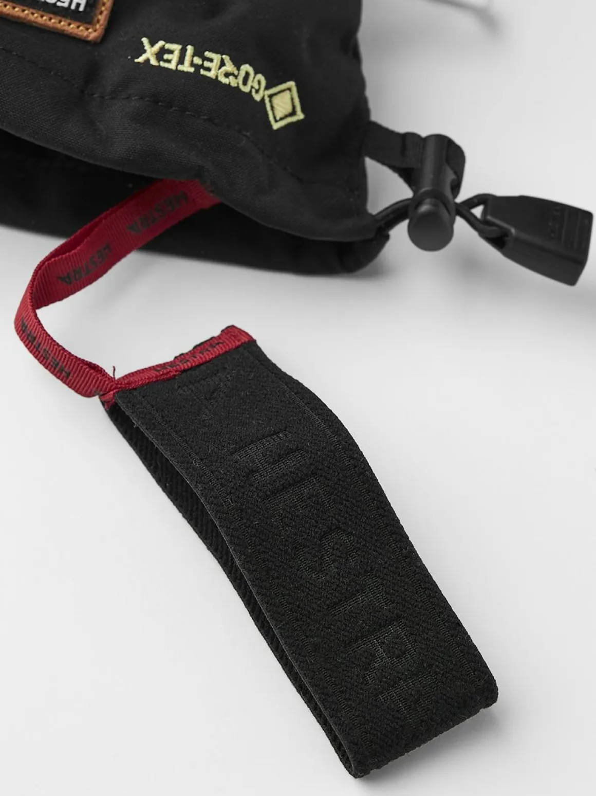 Hestra Army Leather Gore Tex Mitt