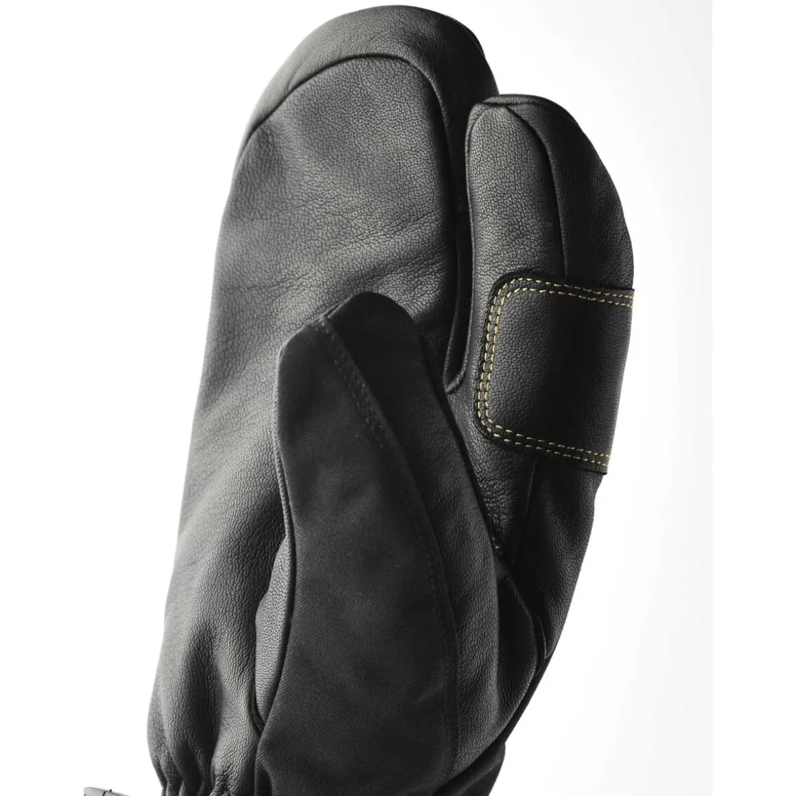 Hestra Army Leather Gore Tex 3-finger