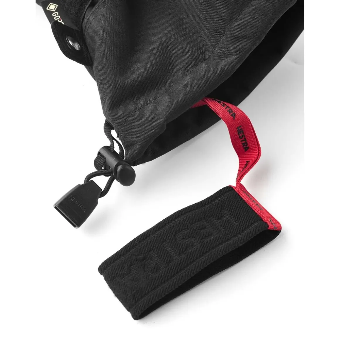 Hestra Army Leather Gore Tex 3-finger