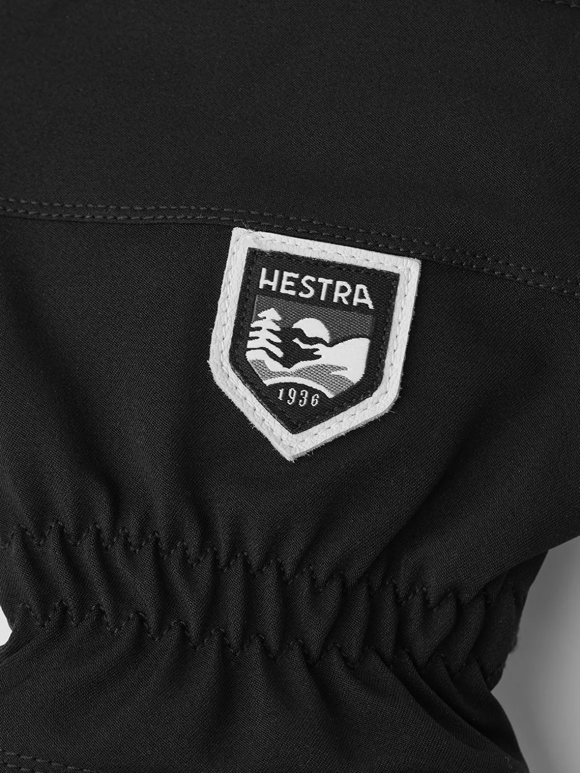 Hestra Army Leather Heli Ski GTX Gore grip technology 5-fing