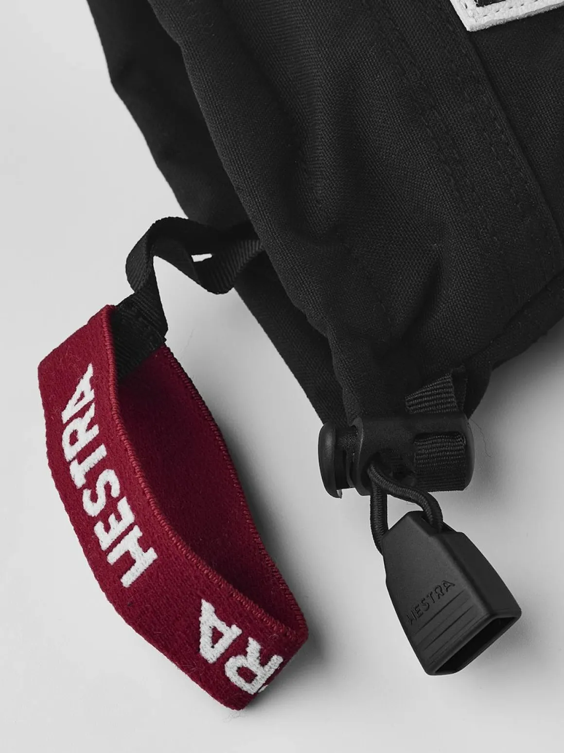 Hestra Army Leather Heli Ski Jr 5-finger