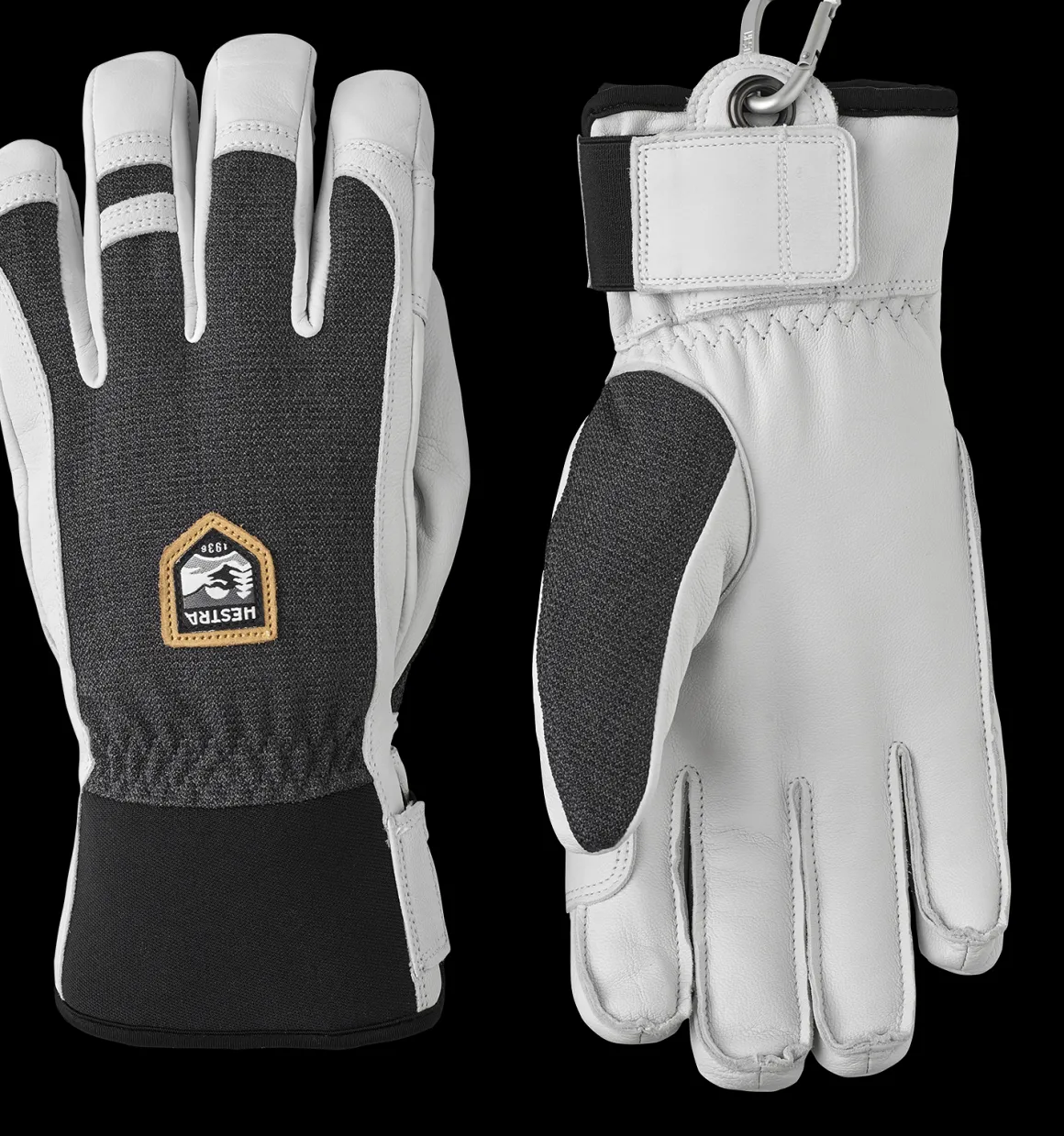 Hestra Army Leather Patrol 5-finger