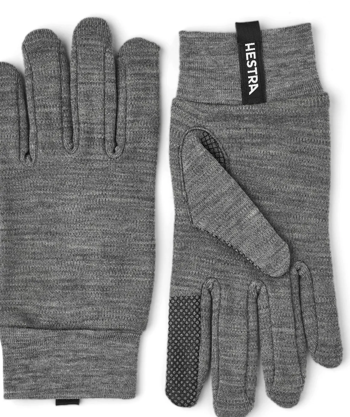 Hestra Merino Touch Point 5-finger