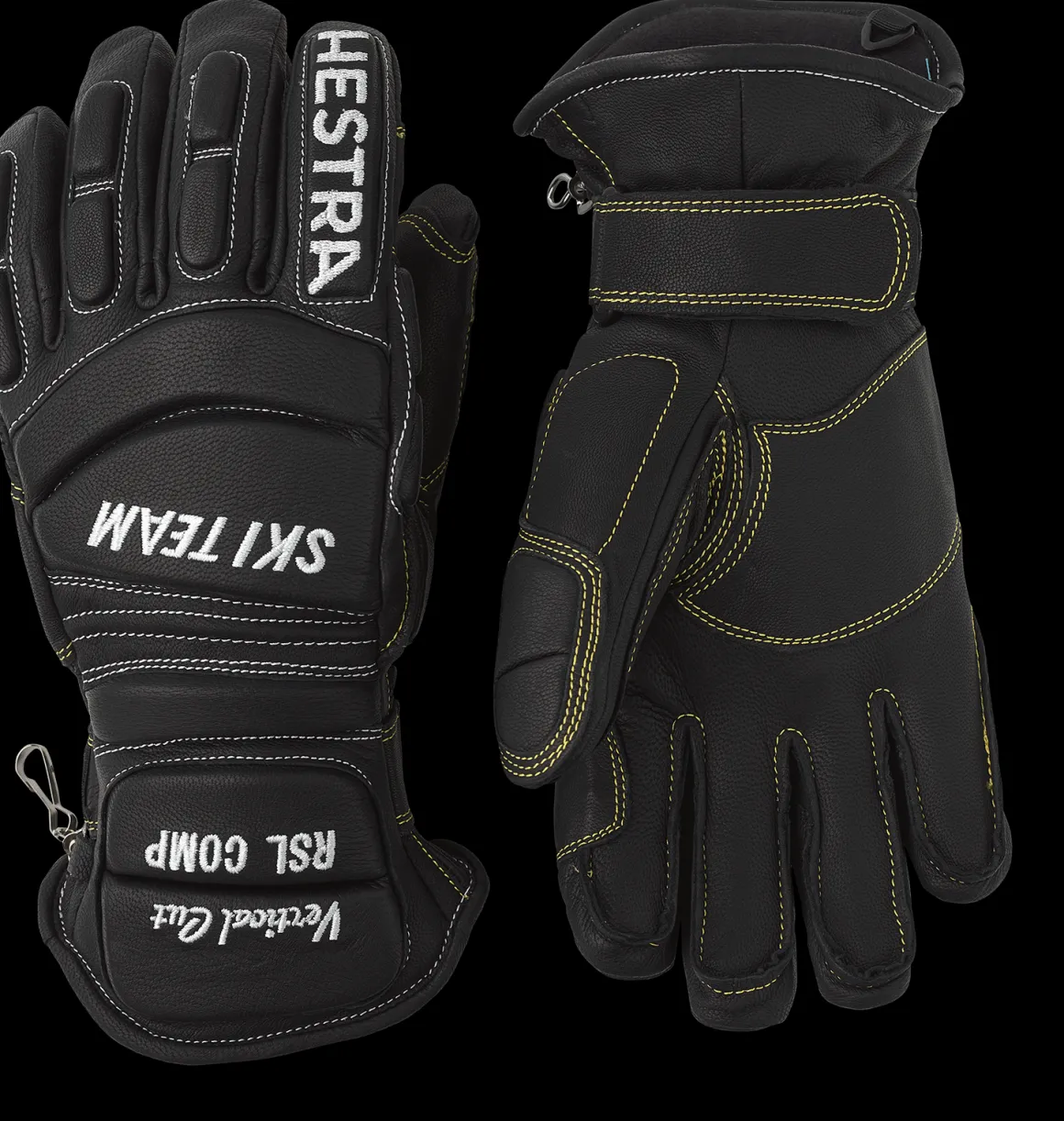 Hestra RSL Comp Vertical Cut - 5 finger