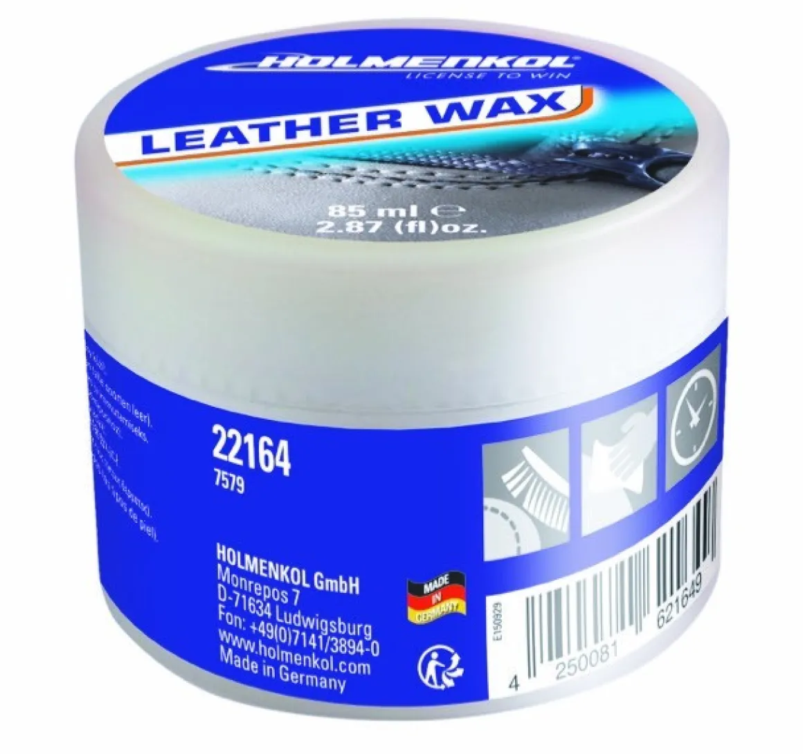 Holmenkol Leather Wax