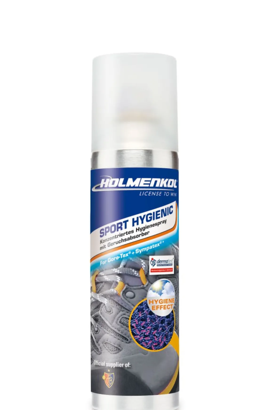 Holmenkol Sport Hygienic 125