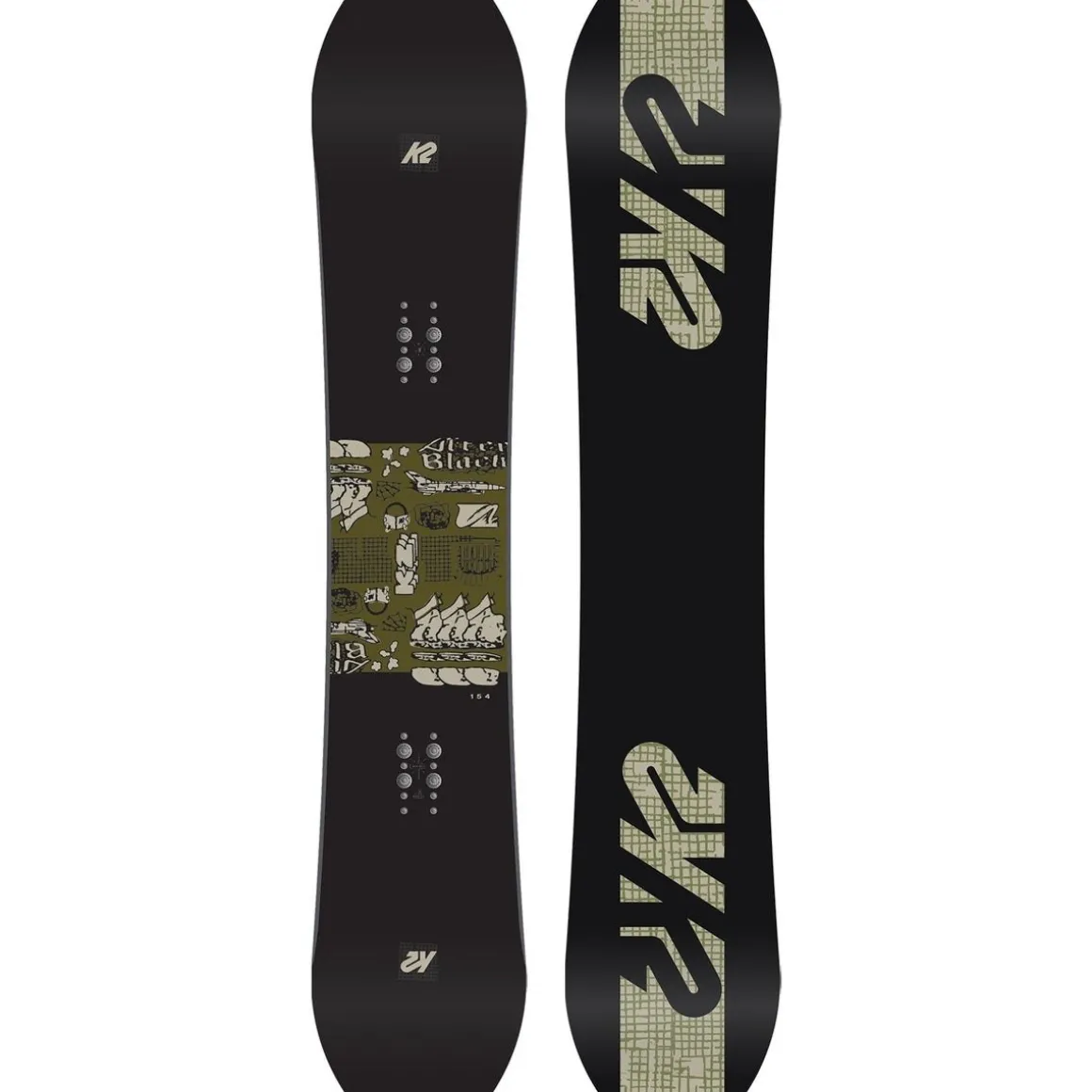 K2 Afterblack