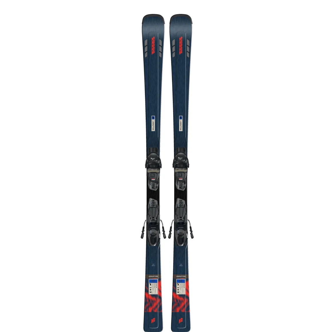 K2 Disruption SC
