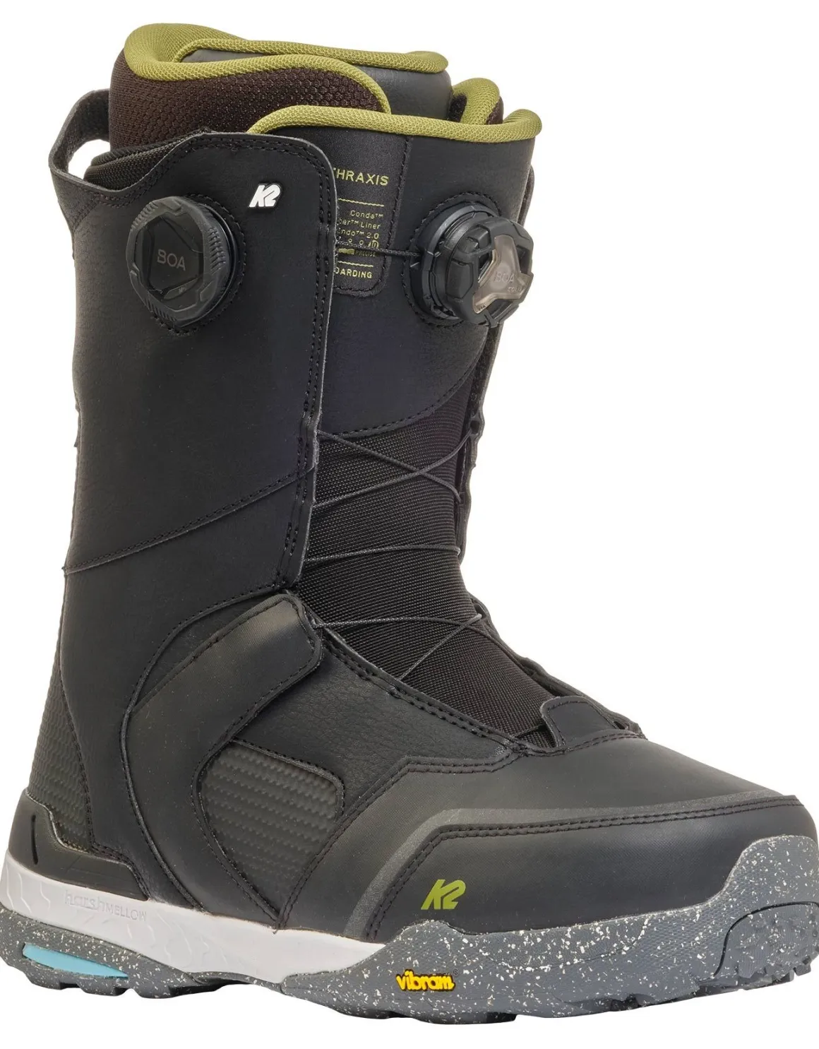 K2 Thraxis