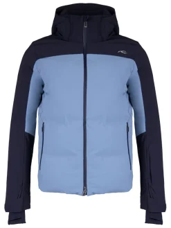 Kjus Mens Green Line 2.0 Jacket