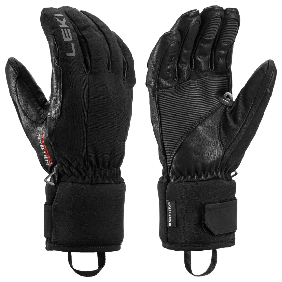 Leki Mens Argus Thermo 3D