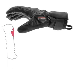 Leki Mens Argus Thermo 3D