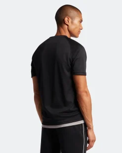 Lyle and Scott Core Raglan shirt 2023