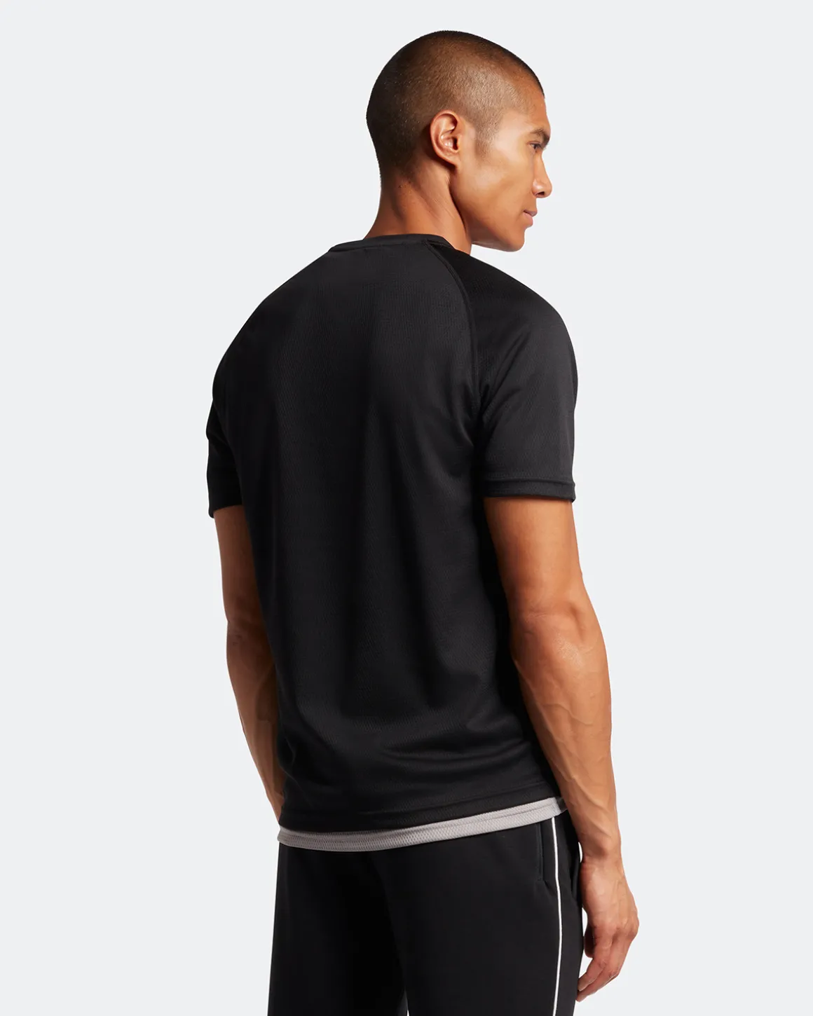 Lyle and Scott Core Raglan shirt 2023