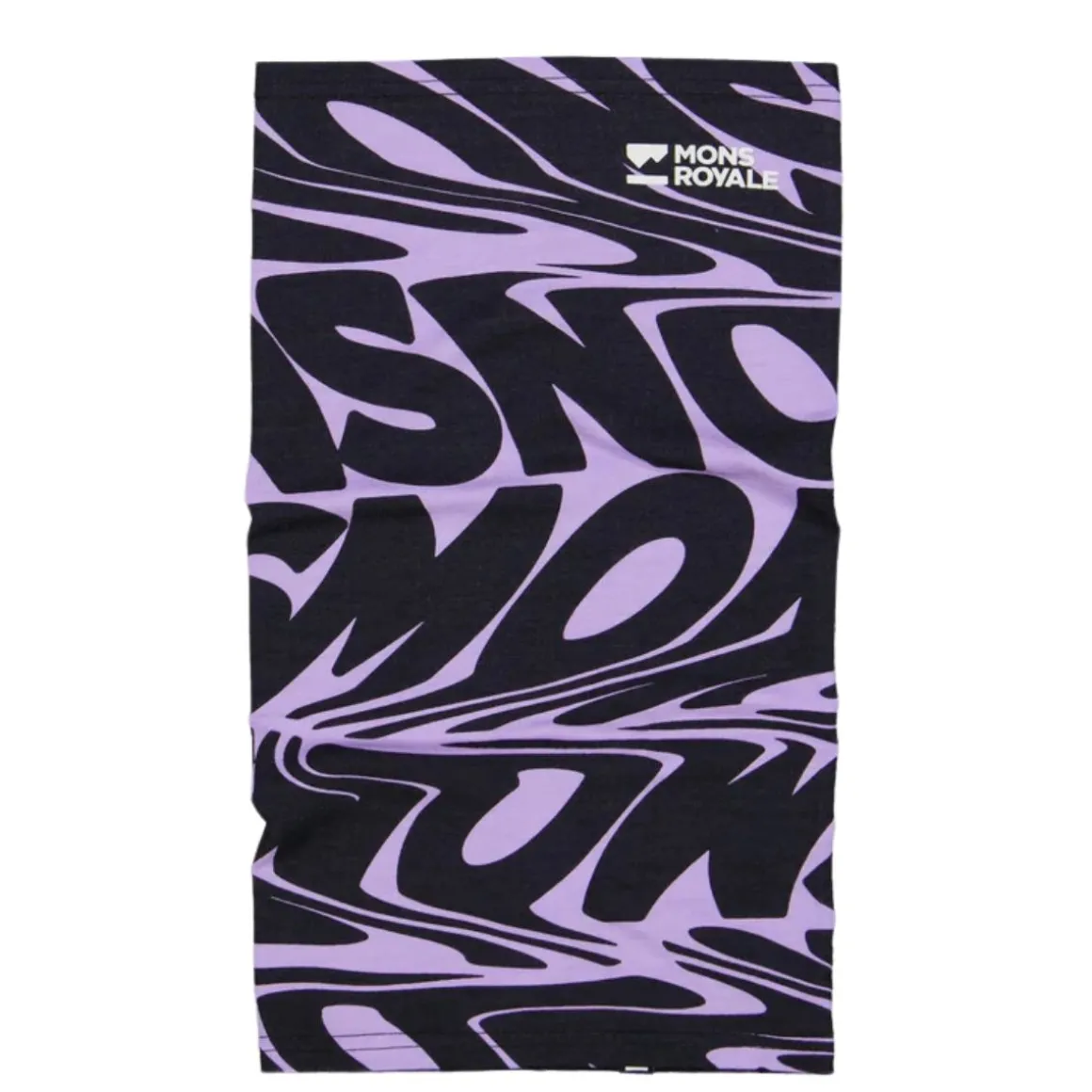 Mons Royale Daily Dose Merino Neckwarmer Signal