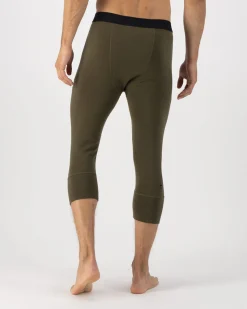 Mons Royale Mens Cascade Merino Flex 3/4