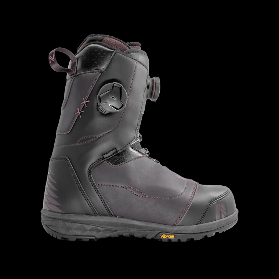 Nidecker Lunar Hlock Fcs