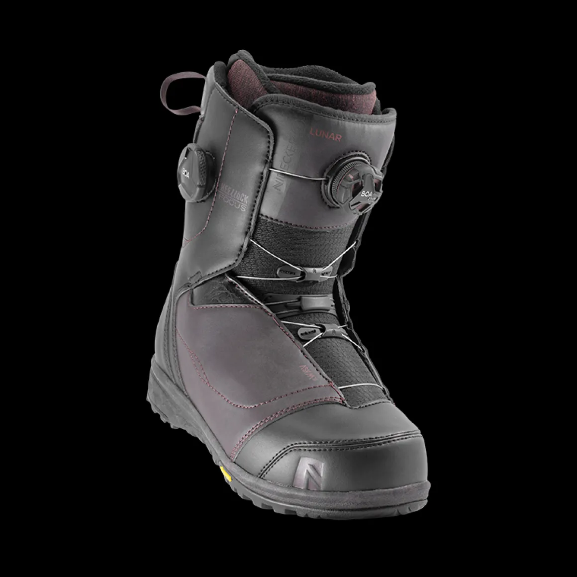 Nidecker Lunar Hlock Fcs