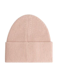 Nikkie Round Patch Beanie