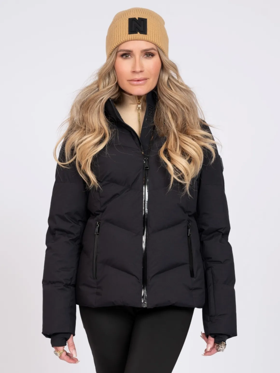 Nikkie Womens Girona Ski Jacket