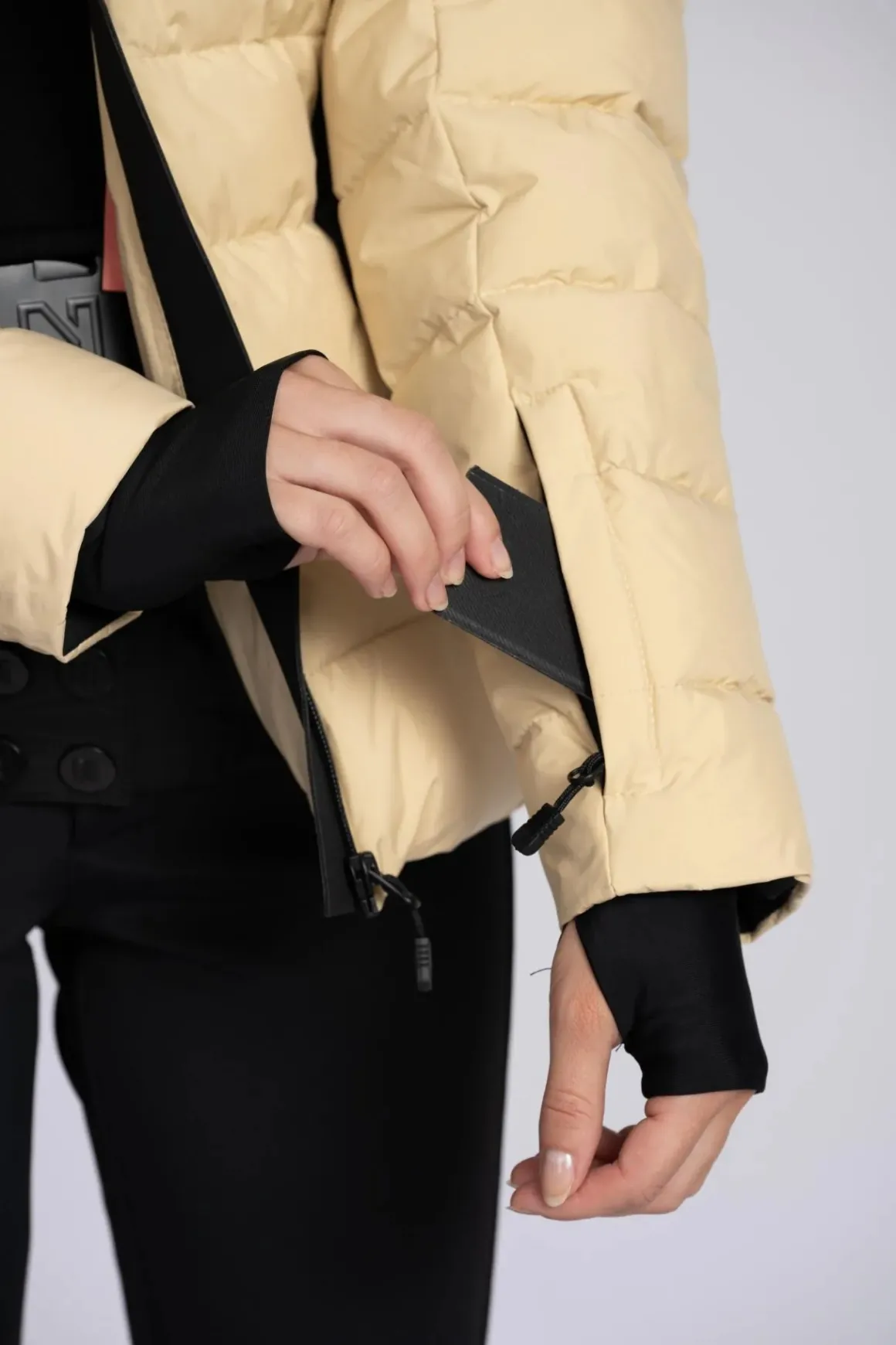 Nikkie Womens Goya Ski Jacket