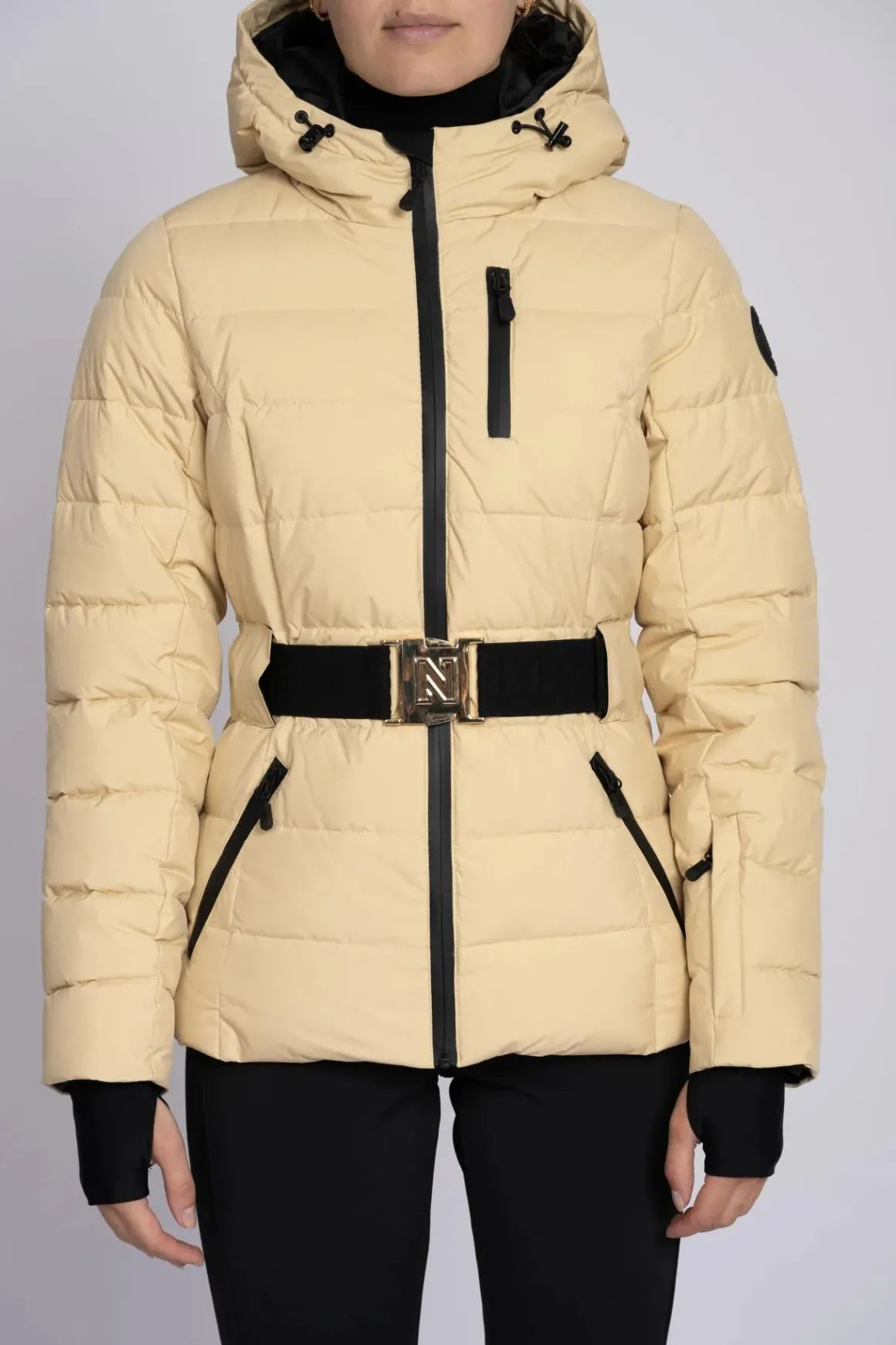 Nikkie Womens Goya Ski Jacket