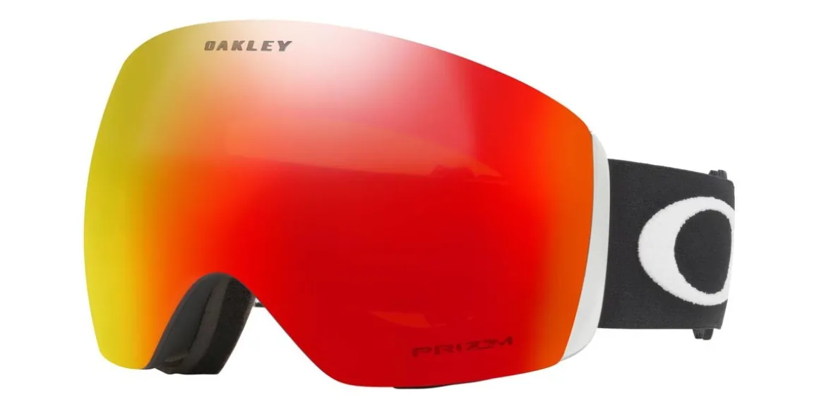 Oakley Flight Deck L Black/Torch