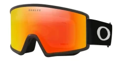 Oakley Target Line L Black/Fire