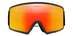 Oakley Target Line L Black/Fire