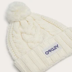 Oakley Womens Harper Pom Beanie