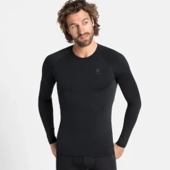 Odlo M BL TOP Crew neck l_s PERFORM