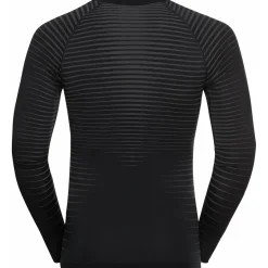Odlo M Top Crew Neck L_S Performanc